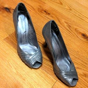 Shiny Shoes